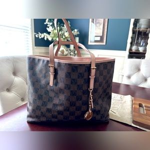 Michael Kors Laptop/Diaper Bag